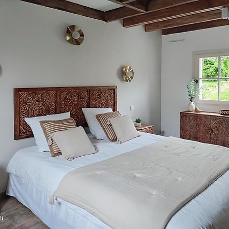 Le Clos De La Rose Gite Bien Etre Wirwignes Dış mekan fotoğraf