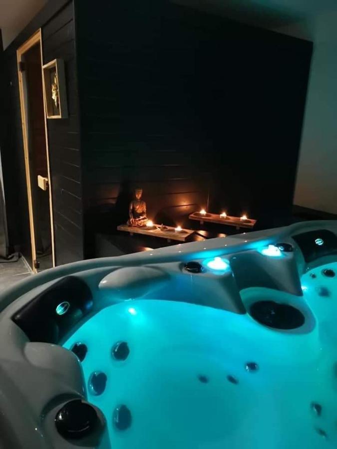 Le Clos De La Rose Gite Bien Etre Wirwignes Dış mekan fotoğraf