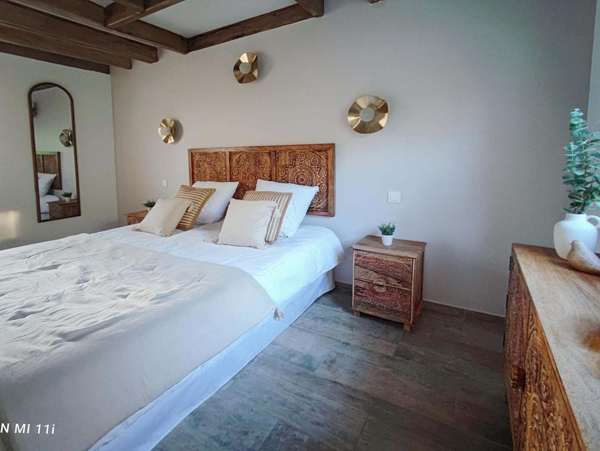 Le Clos De La Rose Gite Bien Etre Wirwignes Dış mekan fotoğraf